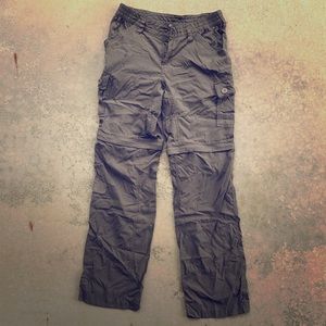 The North Face hiking pants, small